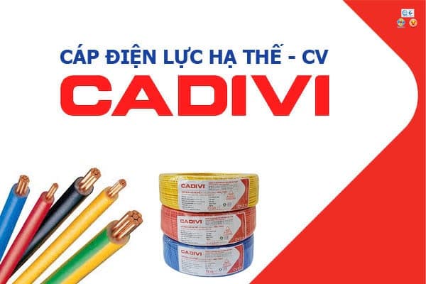 Dây điện Cadivi