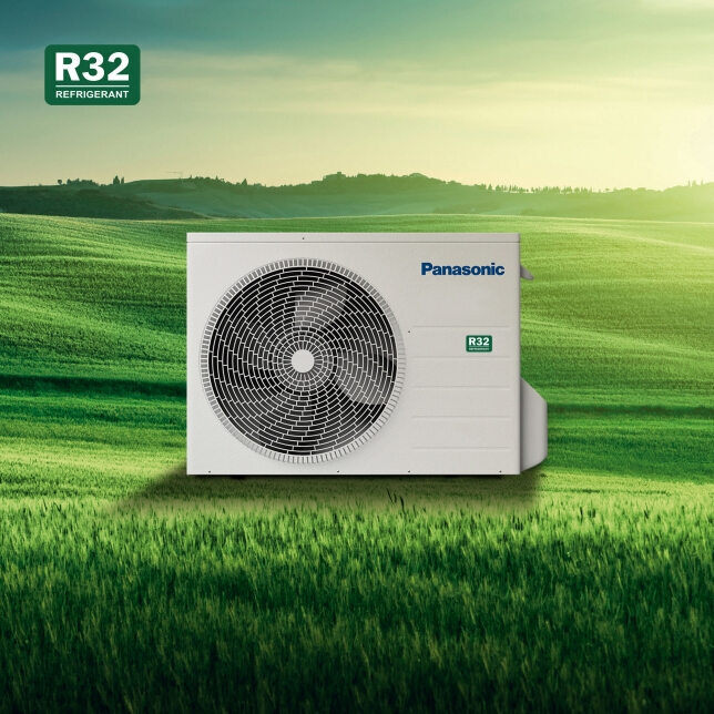 Máy lạnh Panasonic CU/CS-RU18ZKH-8 treo tường 2 HP inverter