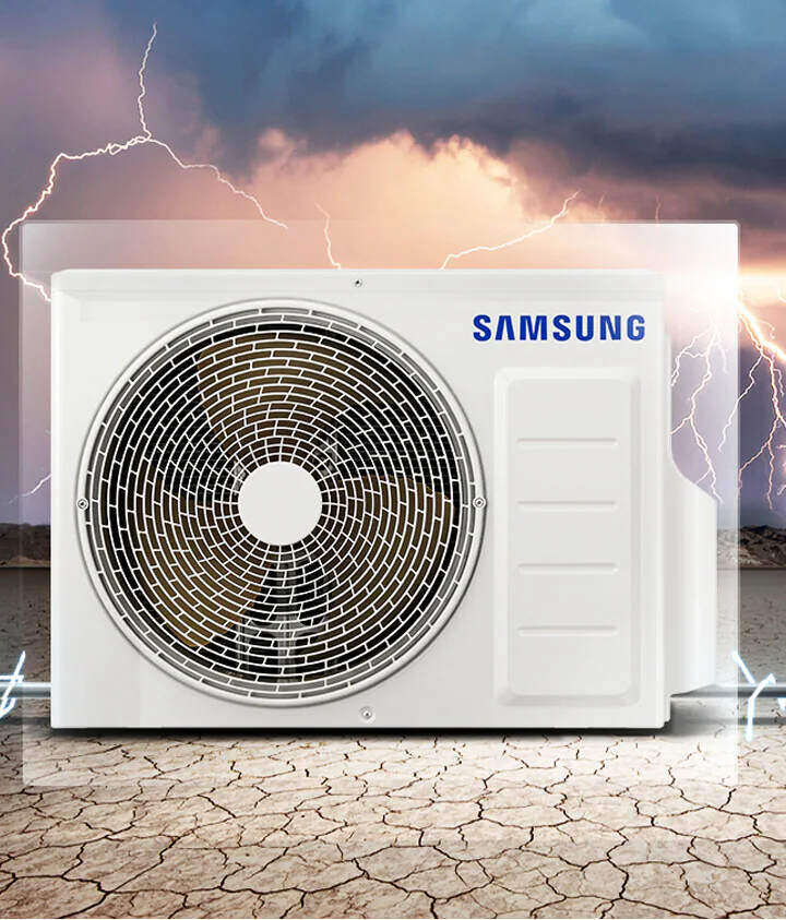 Máy lạnh Samsung AR18CYFCAWKNSV treo tường 2 HP inverter