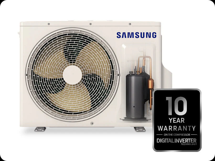 Máy lạnh Samsung AR10DYHZAWKNSV treo tường 1 HP inverter