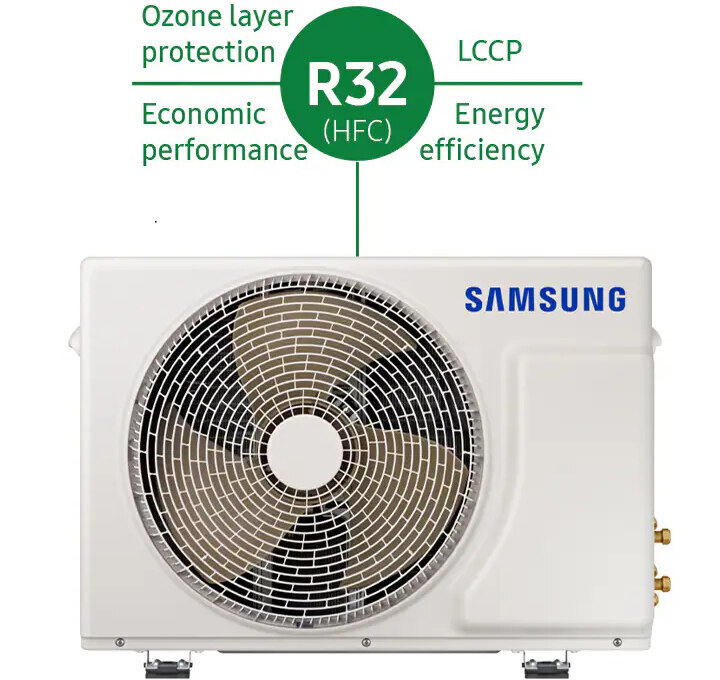 Máy lạnh Samsung AR13DYHZAWKNSV treo tường 1.5 HP inverter